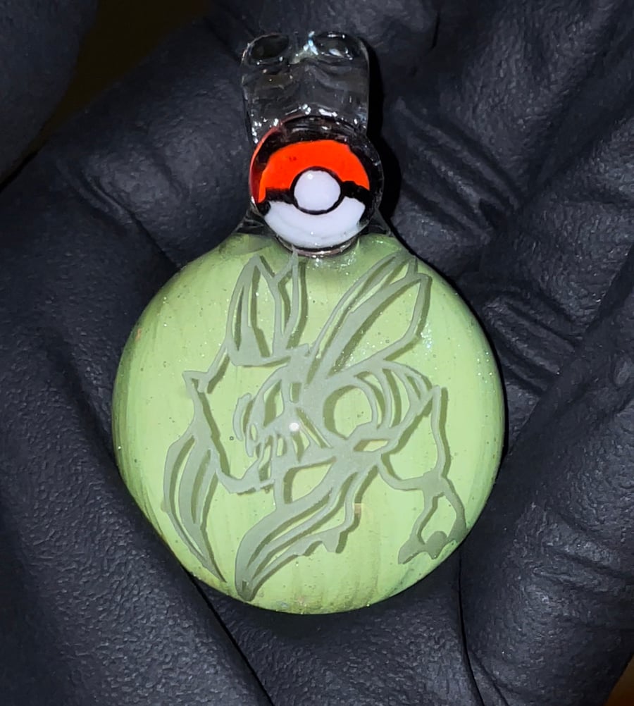 Image of Scyther Pendant 