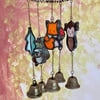 Woodland Critters Windchime