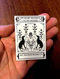 Image 3 of EX LIBRIS BOOK PLATES 