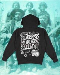 Image 2 of “MURDER BALLADS” PULLOVER