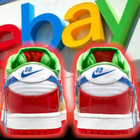 Image 4 of 🆕 eBaY ❌ NiKe SB 🟢 DuNK LoW 👟SaNDy 🟡 BoDeCKeR 🔵