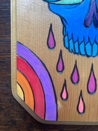 Image 4 of 'Godsmack' Wooden Placard