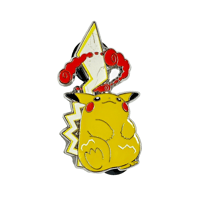 Pikachu VMAX - Crown Zenith Exclusive Pin