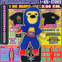 Keblownito Plushie (Pre-Order)