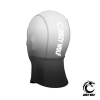 Image 3 of C Logo Thermal Ski Mask Smoke Black/White