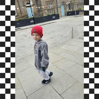 Image 7 of HAT: Kid's Logo Beanie