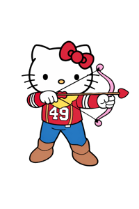 Image 1 of Sourdough Kitty Pin