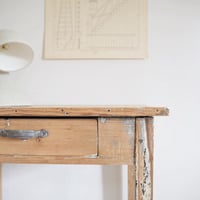 Image 5 of Petite Table/ Bureau D'appoint