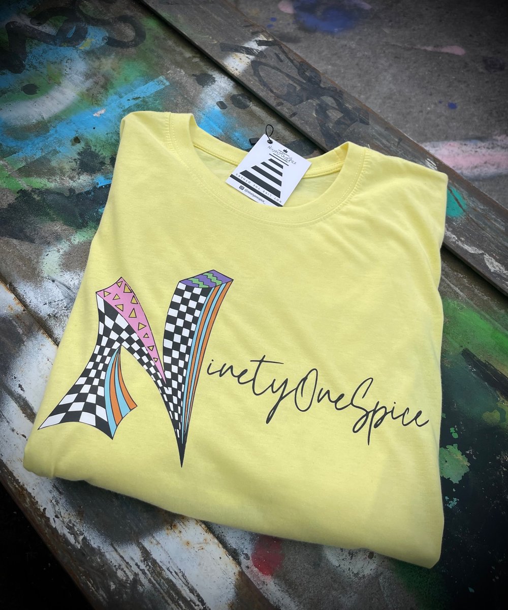 Image of Retro T-shirt