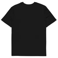 Image 2 of I Use Actual Intelligence Unisex organic cotton t-shirt