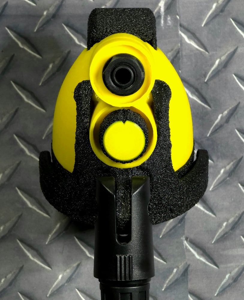 Bullit! Lo-Fi Microphone-Yellow