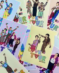 Image 1 of LOT 2023 prints