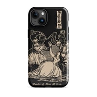 Image 2 of Miss M'Crea iPhone® Case