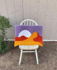 Image 4 of Lavender Moon Rug