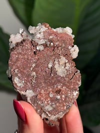 Image 2 of CHALCOPYRITE X CALCITE -MOROCCO- I