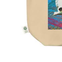 Image 4 of Paint Pelicans Eco Tote Bag