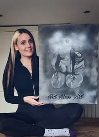 Image 2 of 'Finding Myself, Again' Original 