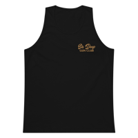 Image 2 of Embroidered Gun Club Tank