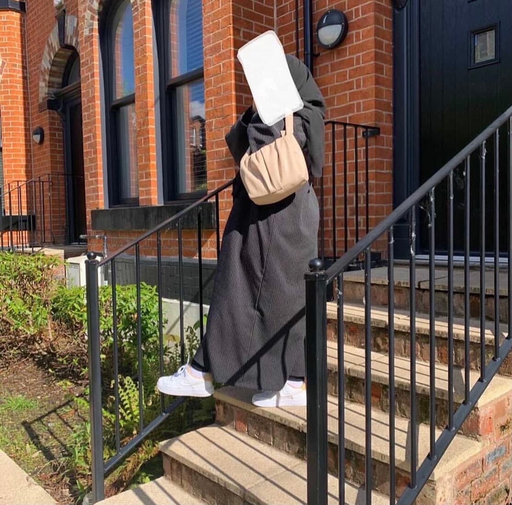 Image of DANIYAH BLACK