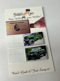 Image 4 of CUSTOM Ez Grab Tag 