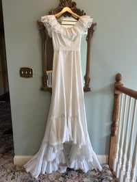 Image 2 of 1970s Eyelet Lace 