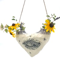 Image 2 of Hanging 👁️ Vase 
