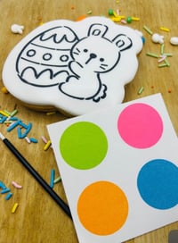 Image 2 of Paint It Yourself-cookies 