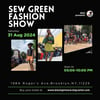 Sew Green Fashion/Art Show