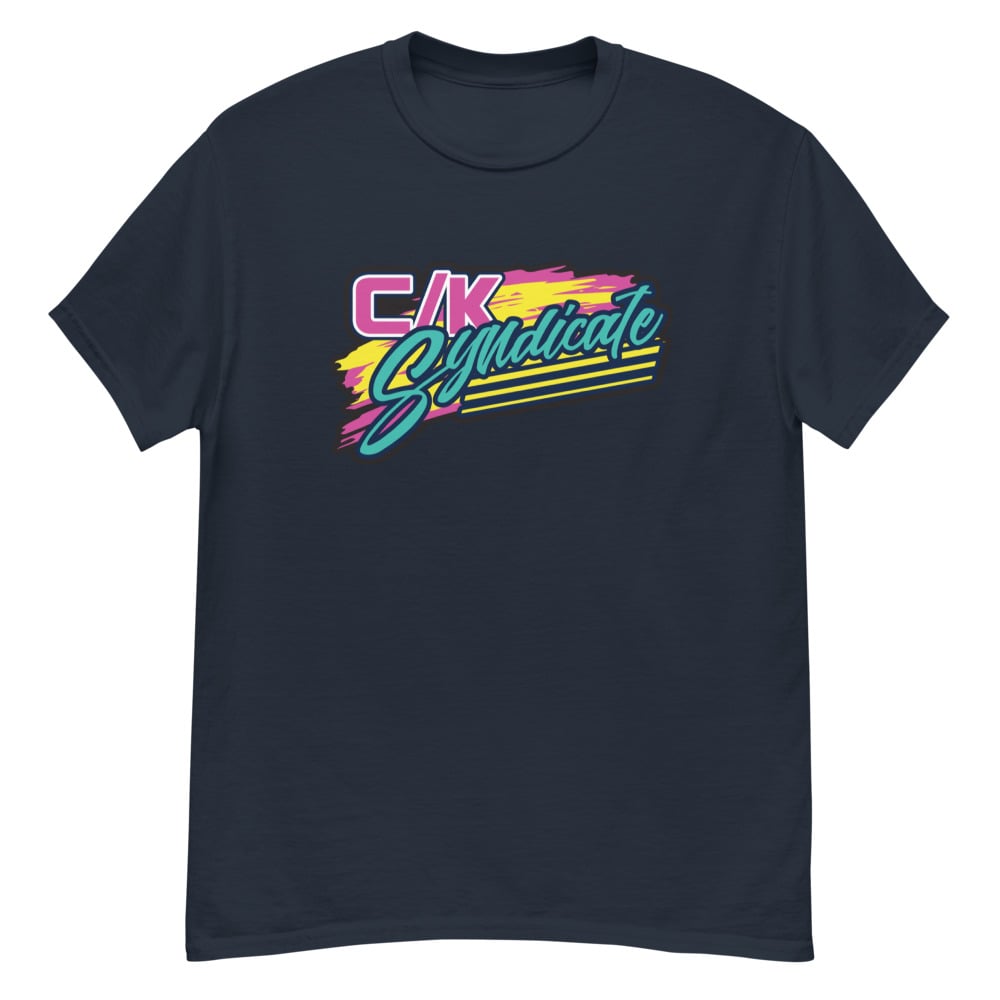 C/K Syndicate "90s Wild" Tee