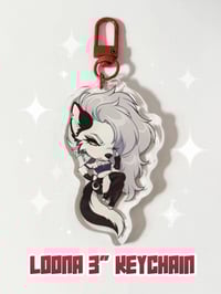 Loona Acrylic Keychain