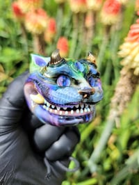 Image 9 of Chroma Oni Cat Pendant