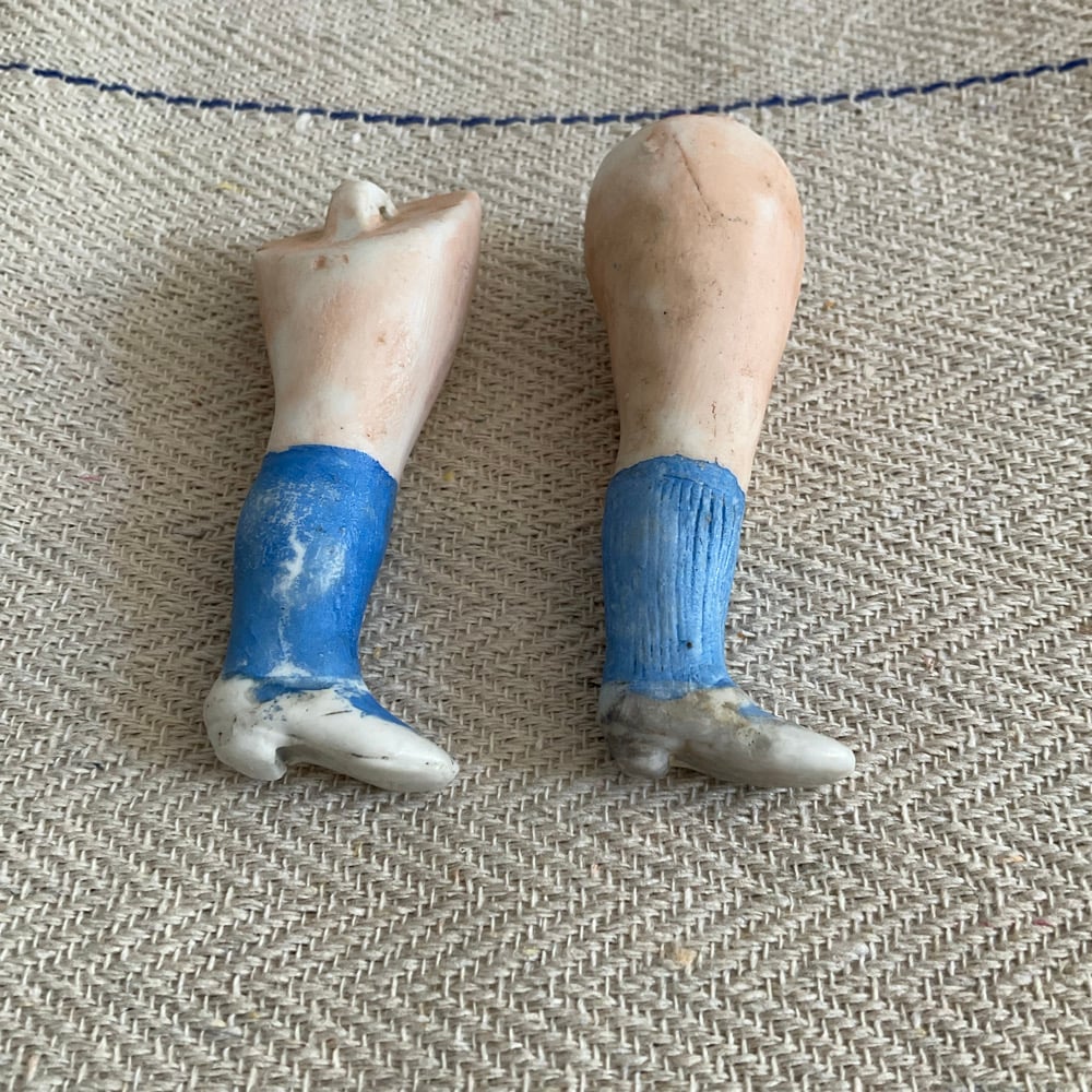 Image of Dolls Legs (pair no.3)