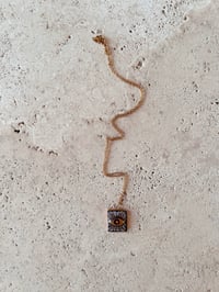 Image 4 of collana • occhio-cuore