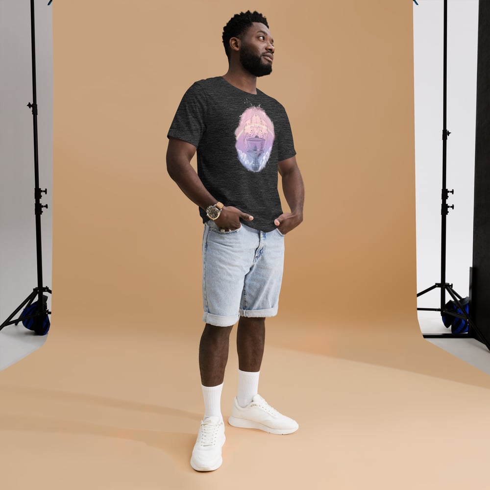 Journey Unisex t-shirt