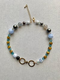 Image 1 of WHA Quifrey-Inspired Necklace