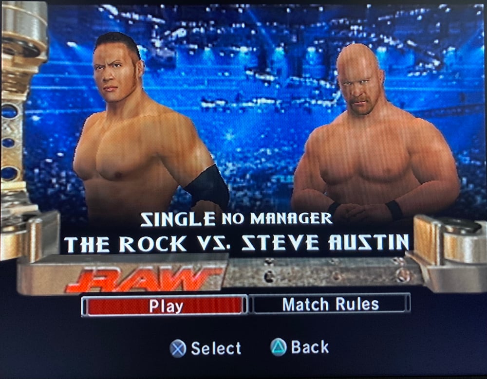 WWE Smackdown! vs RAW 2006