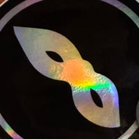 HOLO Sticker