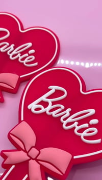 Image 1 of Barbie Mirror 