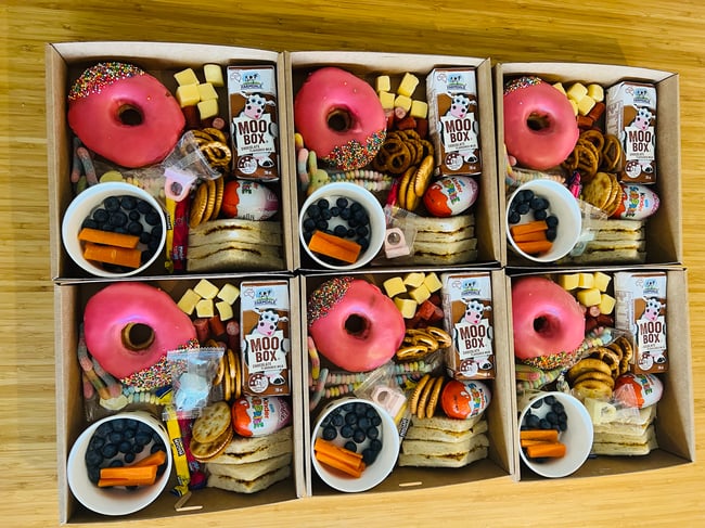 Kids Party Box | the Paterson pantry