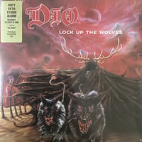 Dio - Lock Up The Wolves