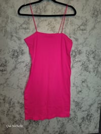 Barbie Pink Bodycon