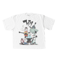 FLCL Premium Heavyweight T Shirt