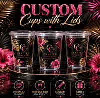 Cups With Lids