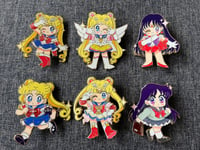 Image 2 of Chibi Pins 