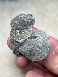 Image 6 of Peru Desert Rose UV Specimen #2416