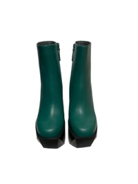 Image 3 of United Nude Stage Boot Malachite