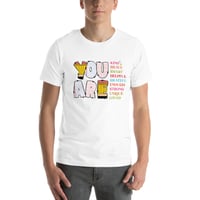 Image 2 of Unisex t-shirt