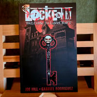 Image 5 of Locke & Key Slipcase Set: Vol 1 - 6 Trade Paperback