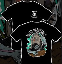 “RETURN OF THE BASSTARD” T-Shirt