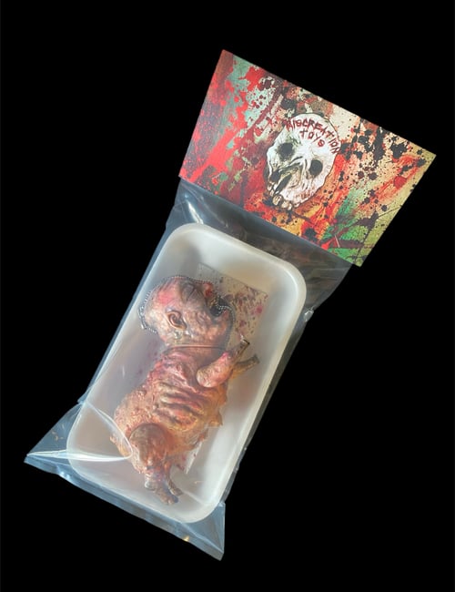 Image of Carrion Zipperface Pigman